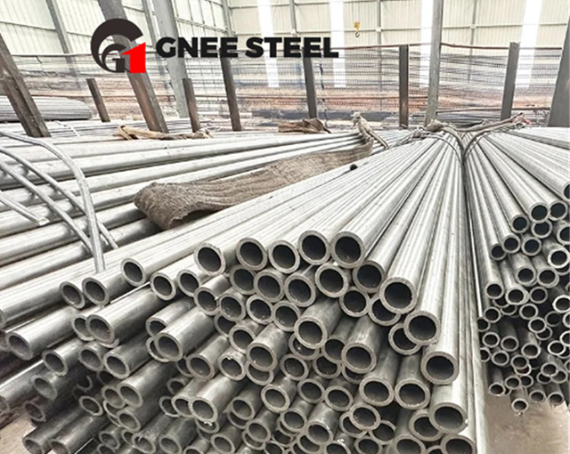 EN 10216-1 Alloy Steel Seamless Tubes